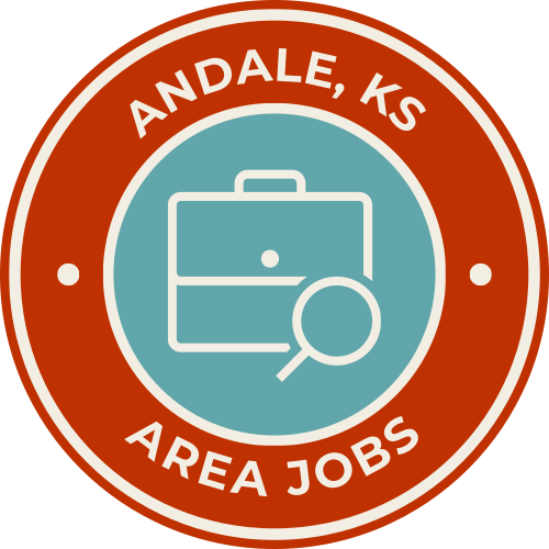 ANDALE, KS AREA JOBS logo